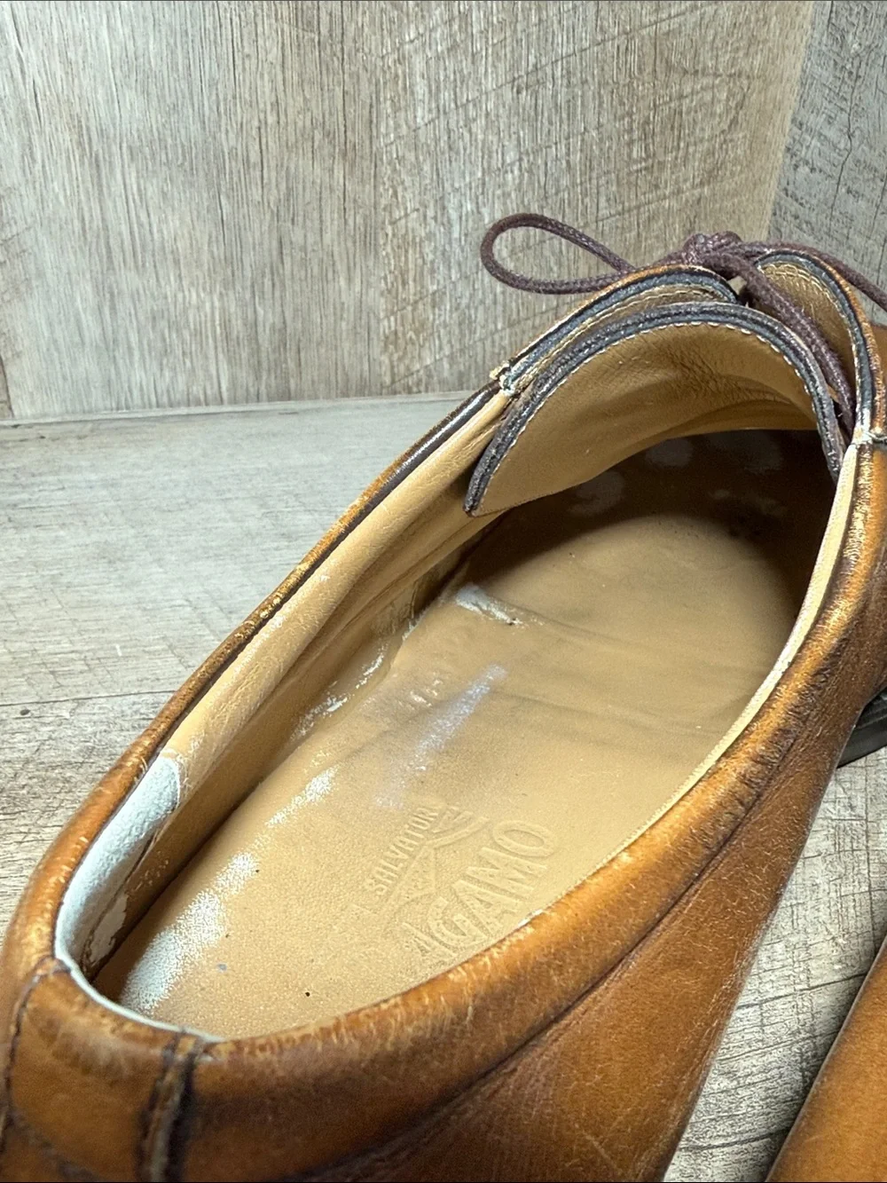 Salvatore Ferragamo Shoes Oxford